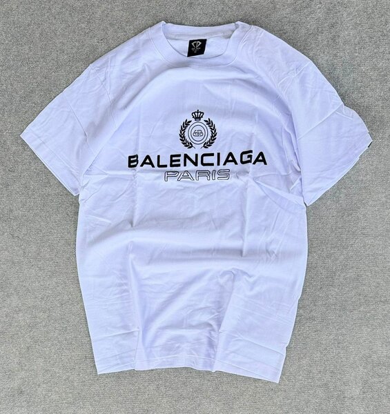 T-shirt Balenciaga Paris