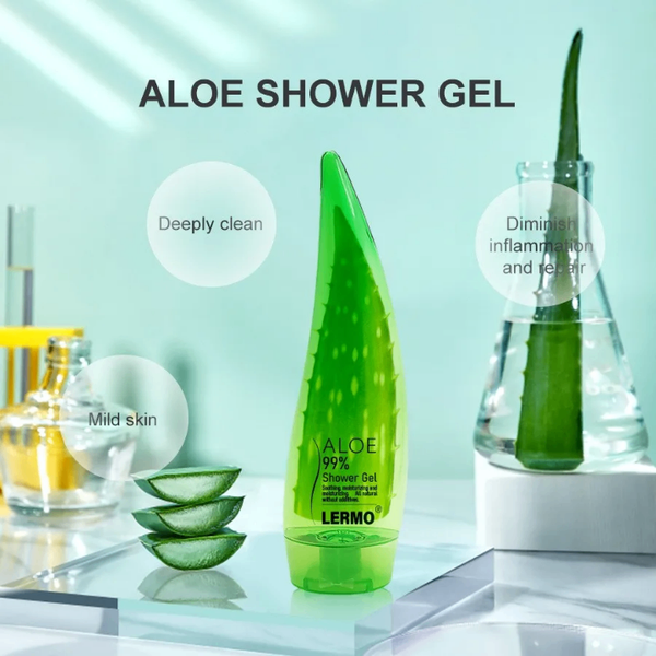 Gel Douche Aloe 99% Pur