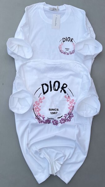 T-shirt blanc "Since 1967"