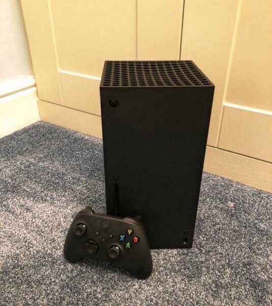 Console gaming puissante
