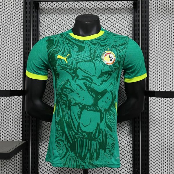 MAILLOT DU SÉNÉGAL 2025/2026