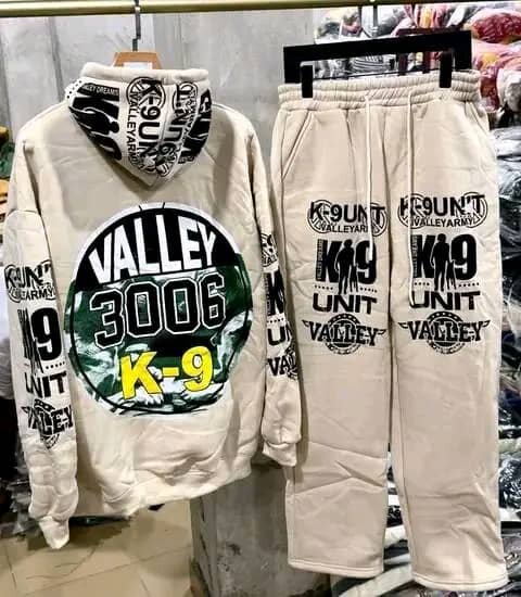 Ensemble jogging Valley K-9