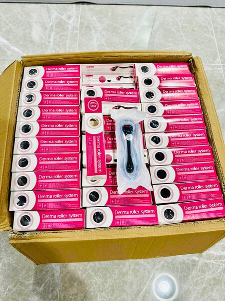540 black Derma roller wholesale