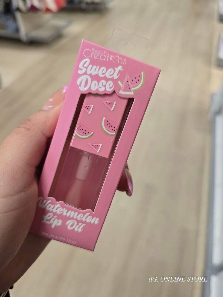 Découvrez l'Huile à Lèvres Fruitée