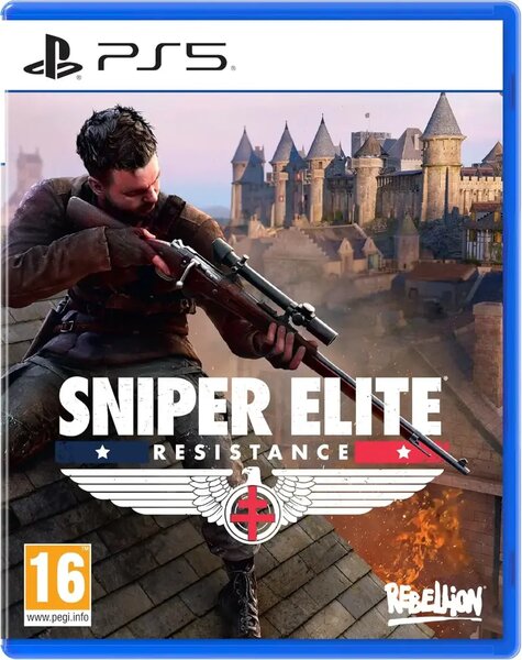 Sniper Elite: Resistance PS5
