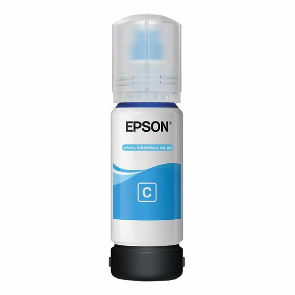 Epson Encre Cyan EcoTank 103