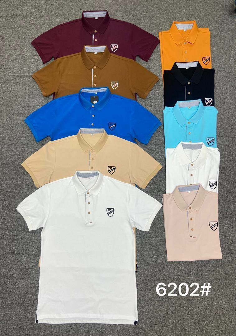 Polo-shirt homme en coton