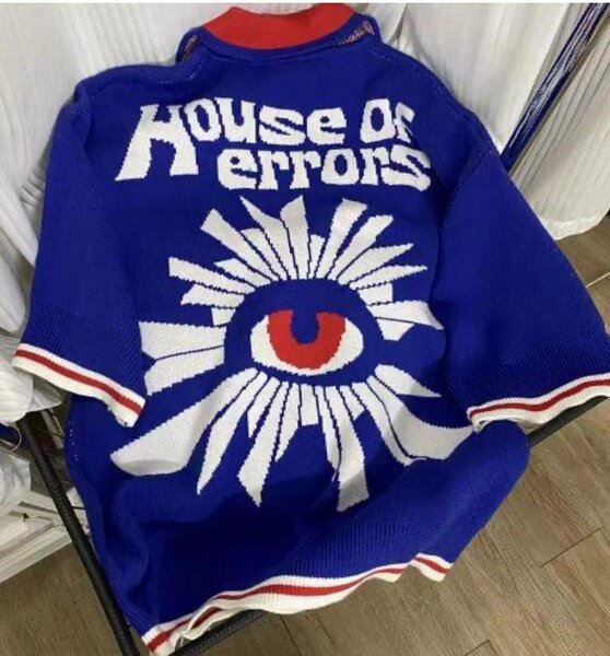 Pull "House of Errors" unisexe