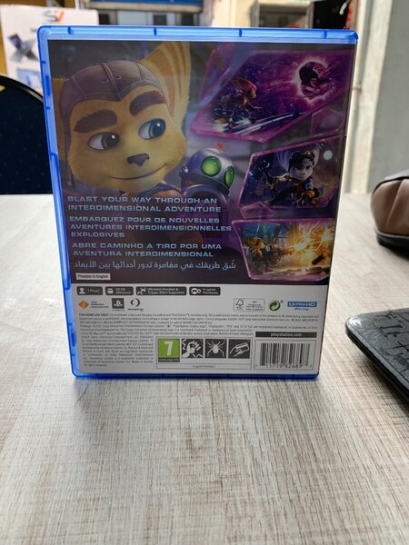 Ratchet and Clank