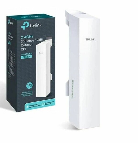 Tp link CPE 220