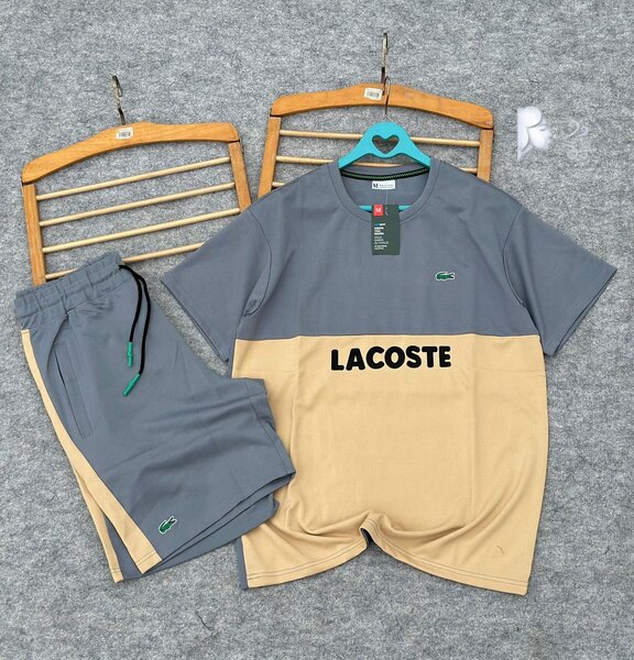 Lot de Tenues Sport Lacoste Homme