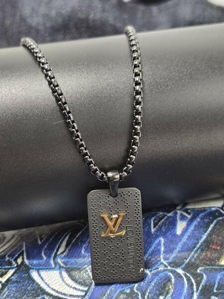 chaînes or plaqué (inox)