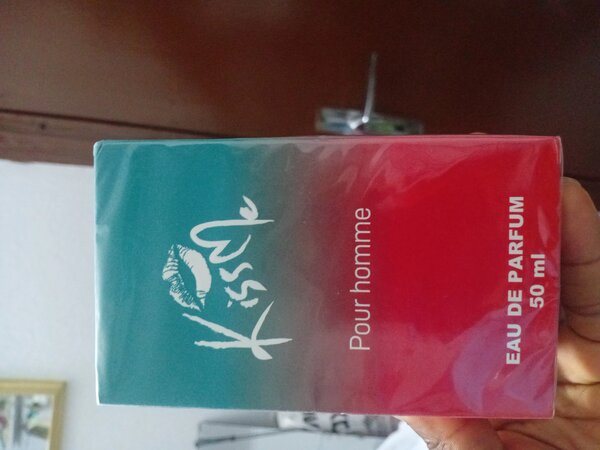 Parfum Kiss Pour Homme 50ml