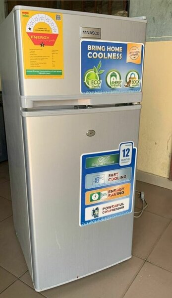 NASCO cooling refrigerators