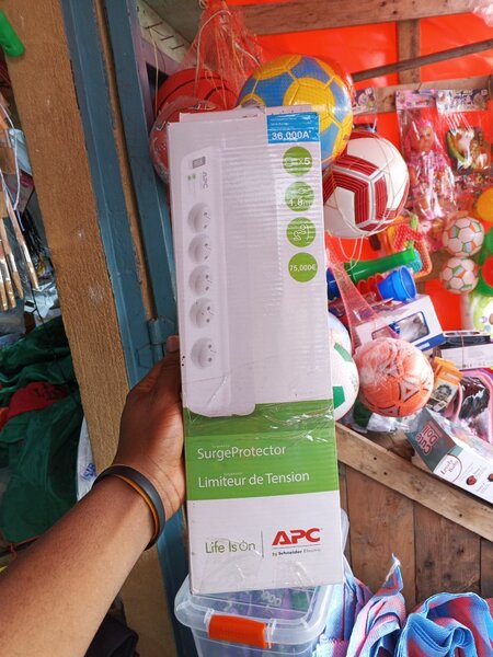 Parafoudre APC 5 prises