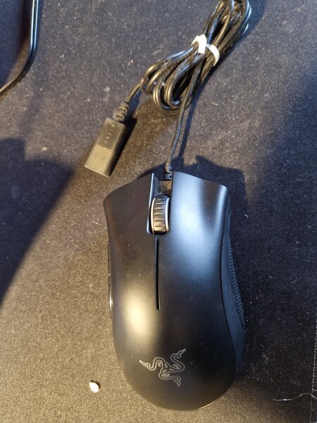 Razee deathadder essential