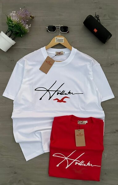 T-shirt homme Holland signature