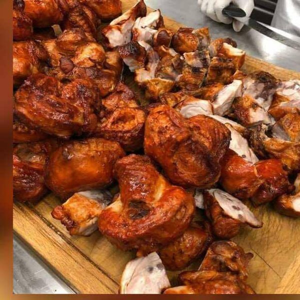 Croupion de Dinde Savoureux