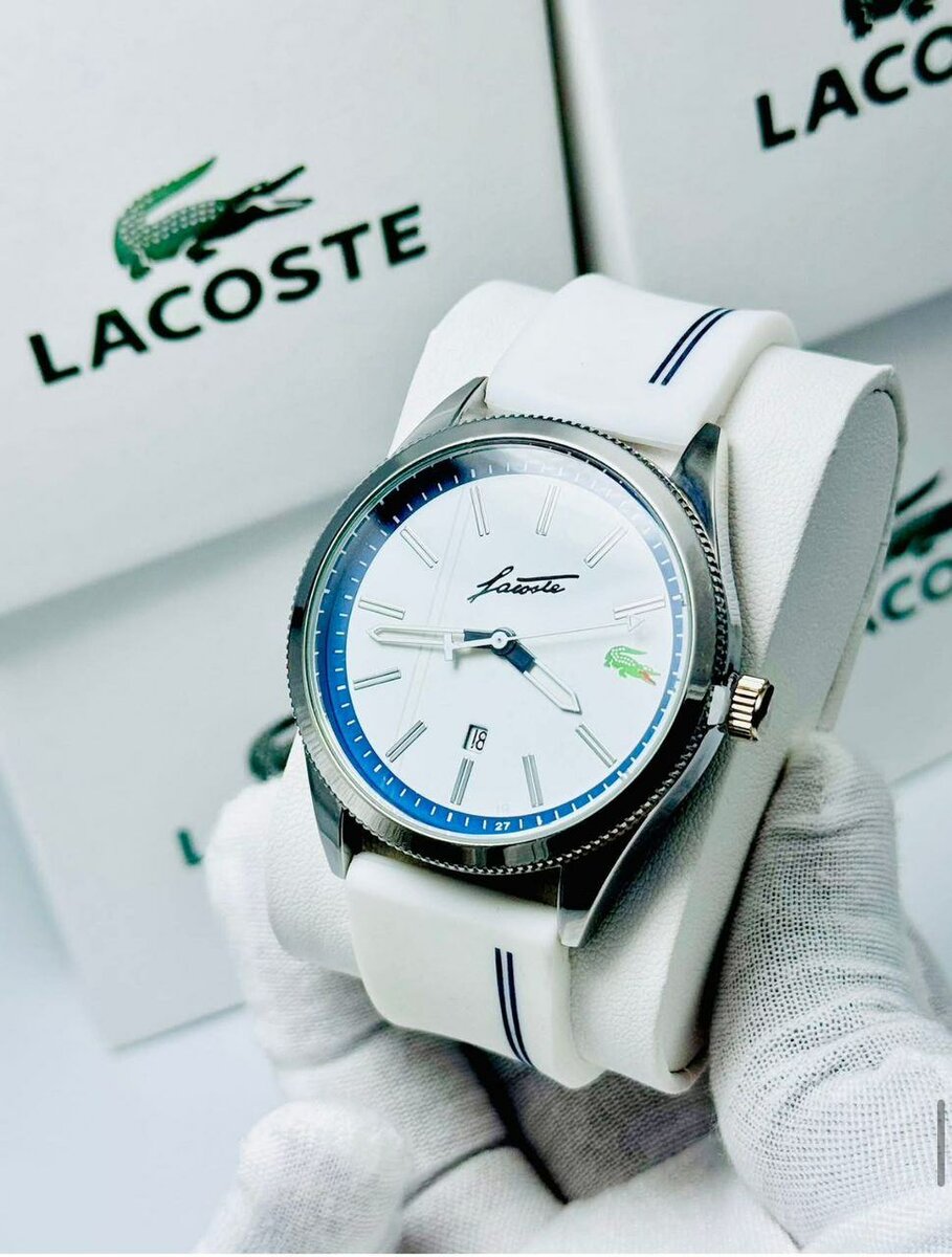 Montres Lacoste Classiques