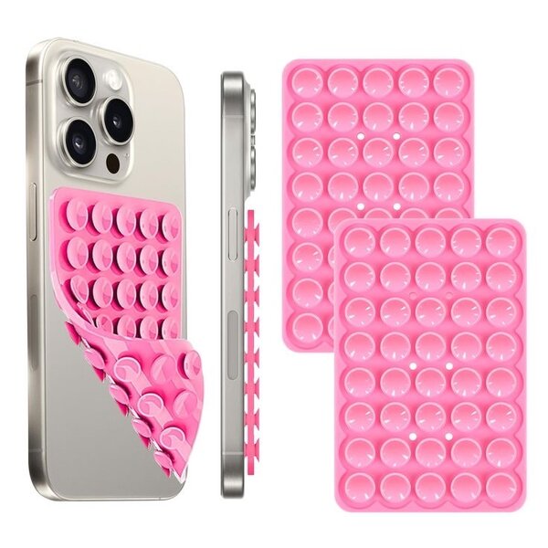 Double Sided Phone Grip