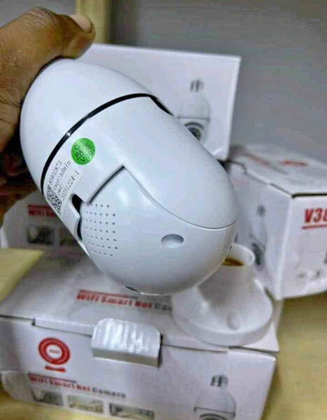 Caméra de sécurité WiFi V380 Pro