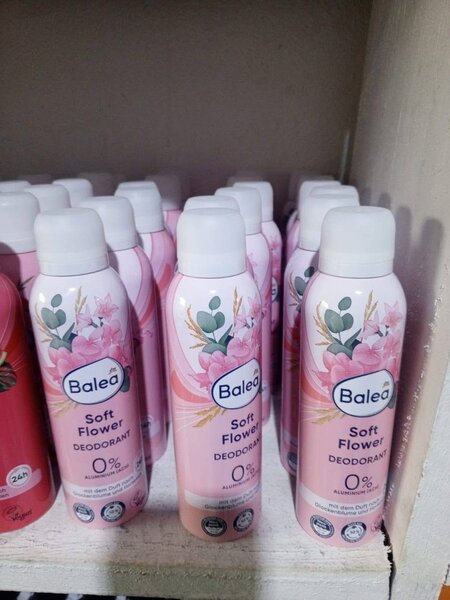 Déodorant Balea Floral