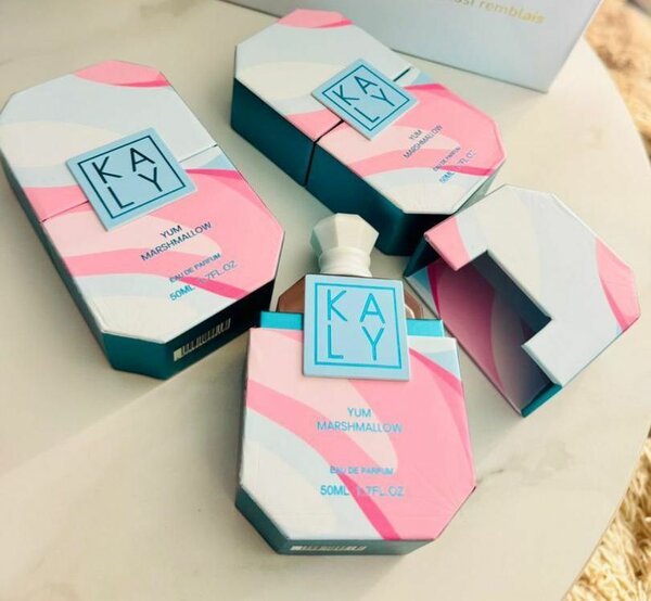 Parfum kaly  Marshmallow