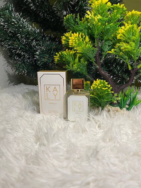 Parfum KALY VANILLA pour femme