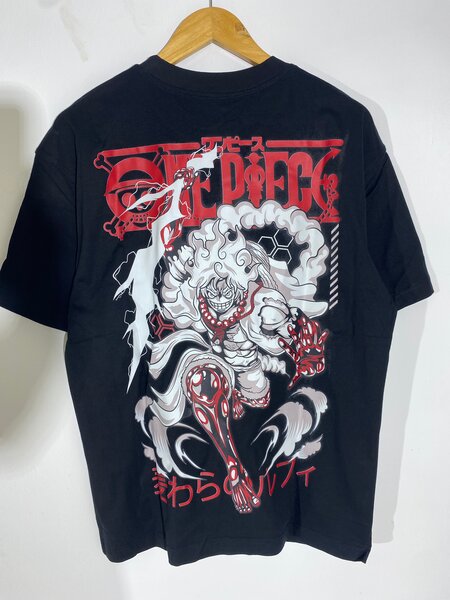 T-shirt One Piece Manga Graphique