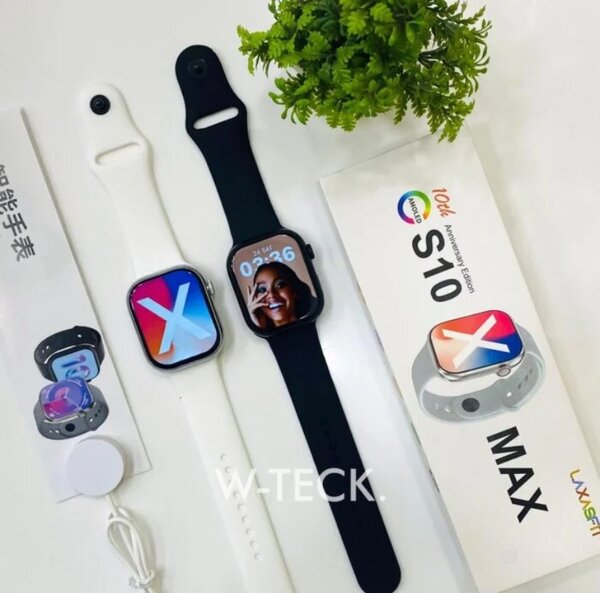 Montre Connectée S10 Max