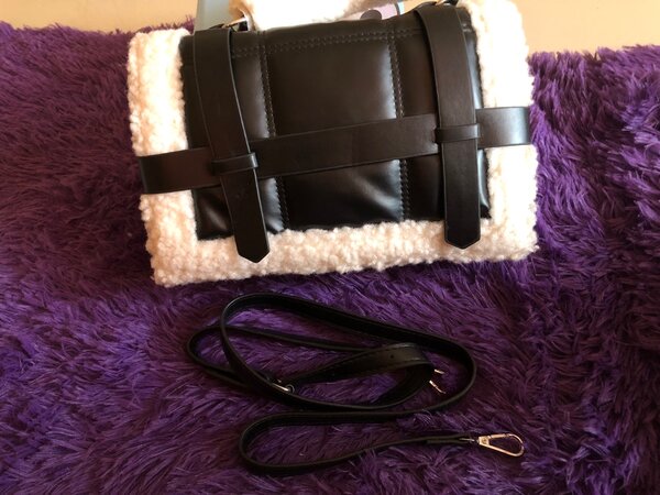 Multi-colored Handbag