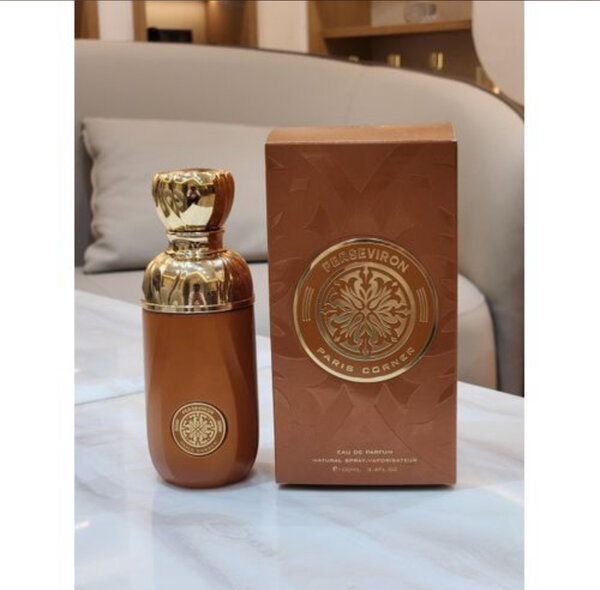 Eau de Parfum Luxueuse