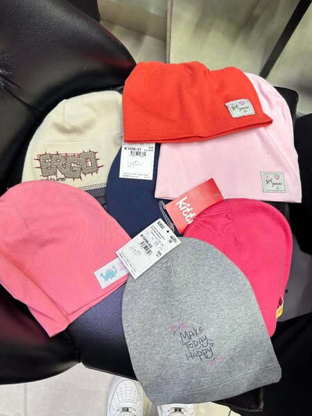 Шапка детская