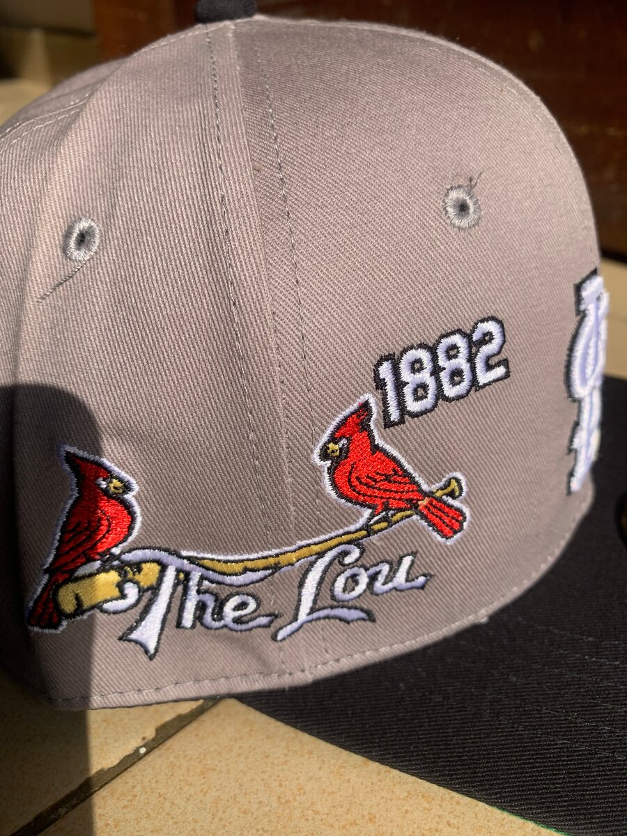Casquette St. Louis 59FIFTY