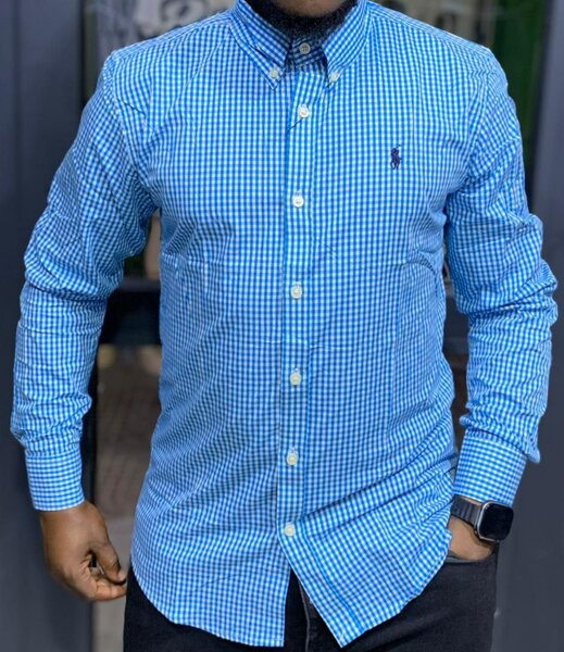 Chemise élégante homme