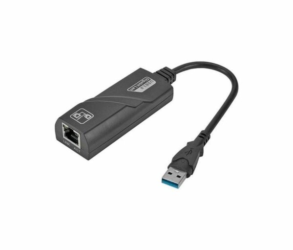 Adaptateur USB Ethernet Gigabit