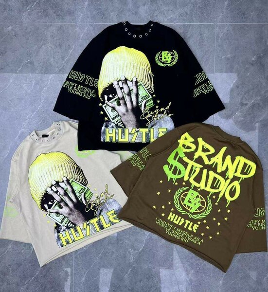 T-shirts tendance imprimés