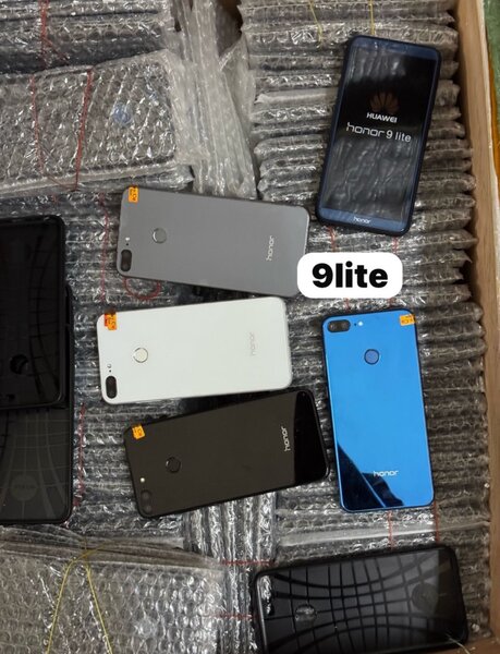 Téléphone Huawei Honor 9 Lite