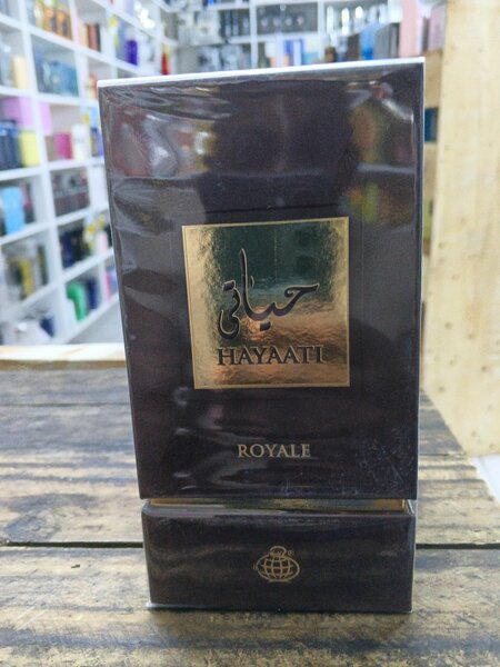 Parfum Hayaati Beau