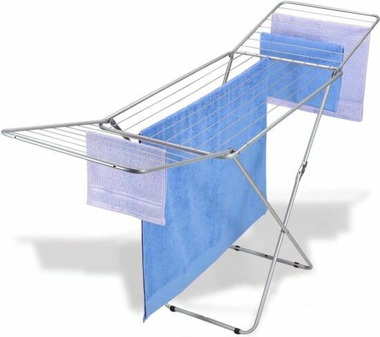 Sèche-linge en métal