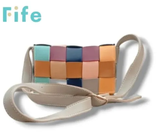 Multi Color Cross Body Bag | ladies bag