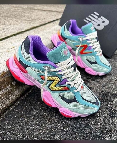 New balance homme et femme