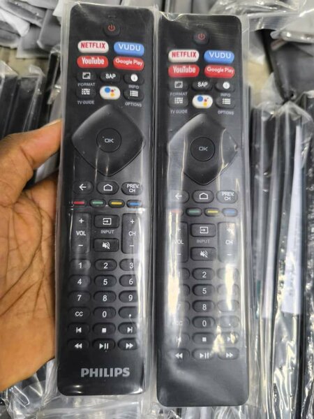 Philips androïde Tv Originale