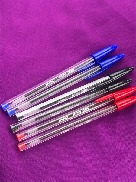 Bic Cristal X6