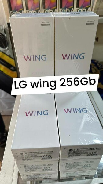 LG wing / LG velvet