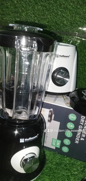 HOFFMANS blender and grinder