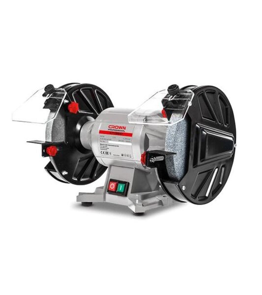 CROWN DOUBLE Meuleuses 350W Puissante