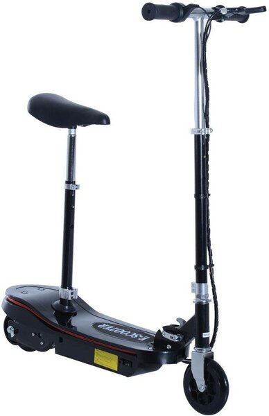 Trottinette électrique pliable adulte