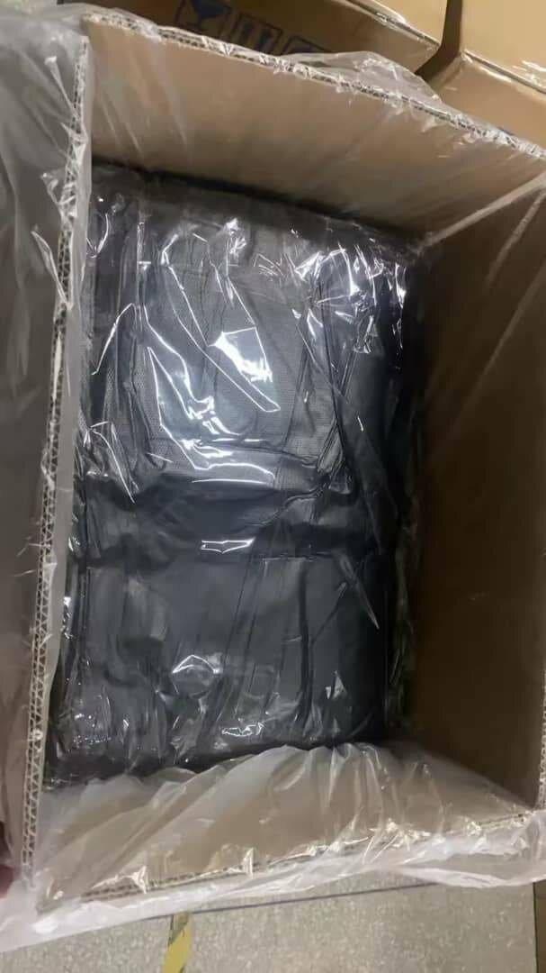 Sacs poubelle résistants 50L