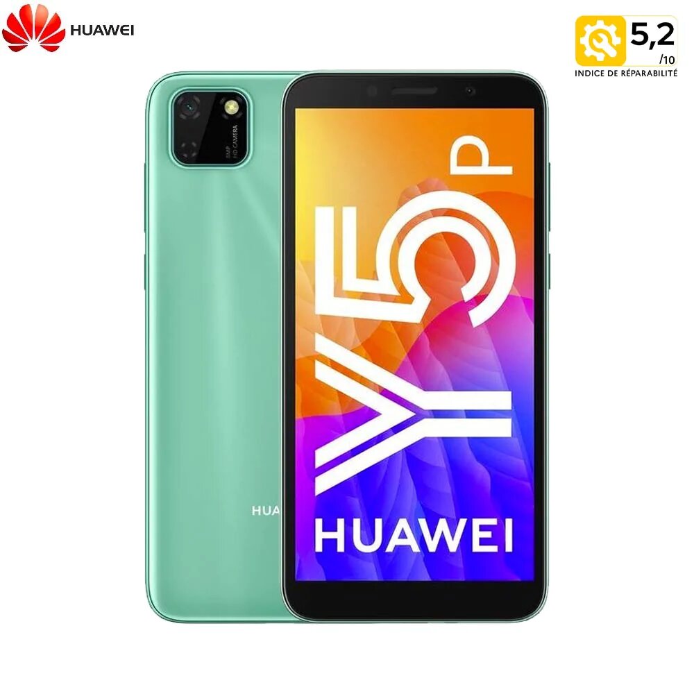 Huawei Y5p 2019 ROM 64GB/RAM 4G.